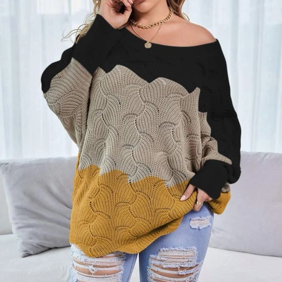 Beautiful woman sweater brand new - Picture 4 of 7